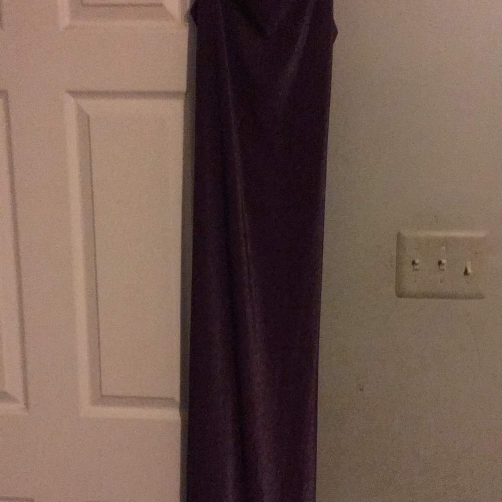 Triangles spandex dress